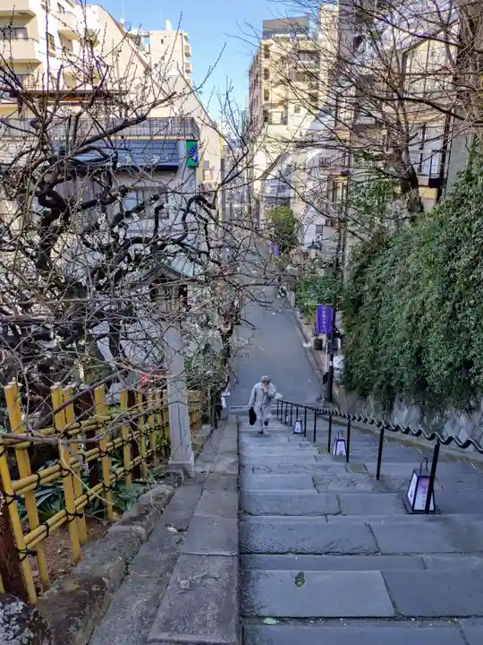 湯島天満宮(東京都)