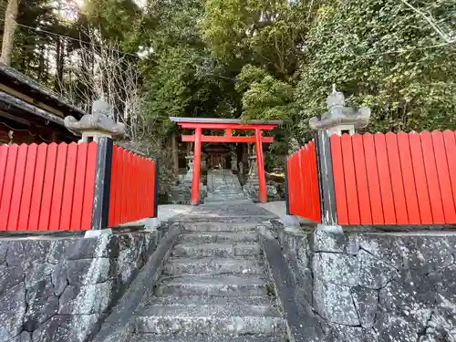 八坂神社の鳥居