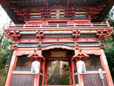 水澤寺(水澤観世音)(群馬県)