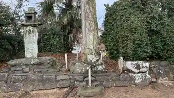 天都賀佐彦神社(徳島県)