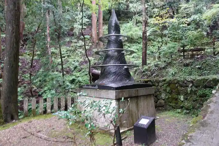 鞍馬寺のその他建物