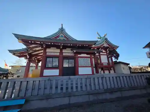 杉山神社(神奈川県)