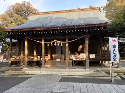 千栗八幡宮(佐賀県)