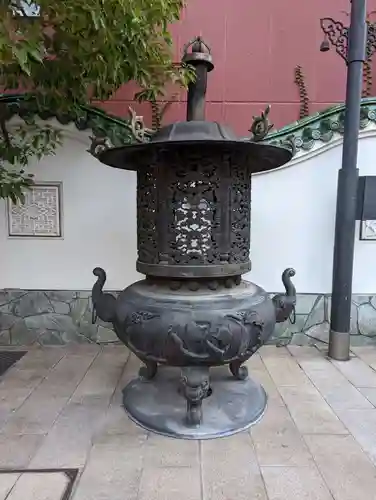 横濱媽祖廟のその他建物