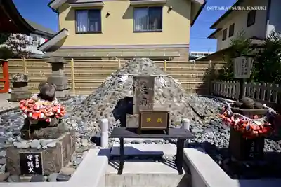 神鳥前川神社のその他建物