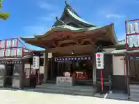 粟嶋神社(熊本県)