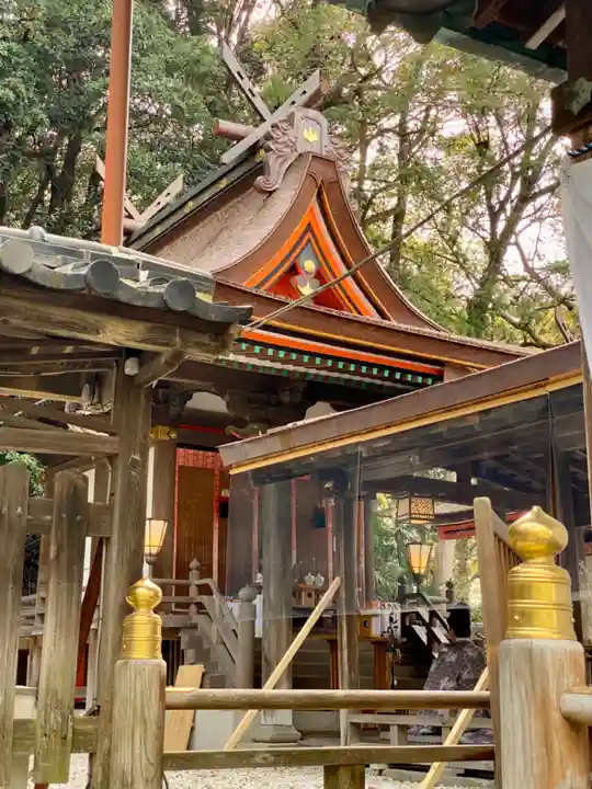 闘鶏神社(和歌山県)