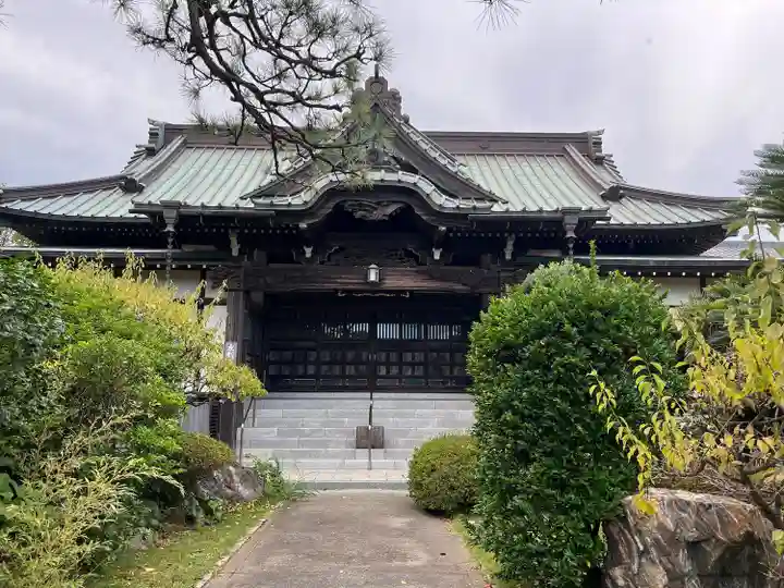 浄泉寺(神奈川県)