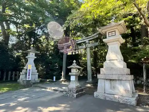 志波彦神社・鹽竈神社(宮城県)