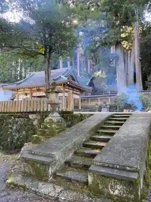 御井神社のその他建物