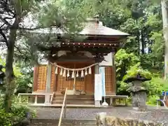 借宿神社(埼玉県)