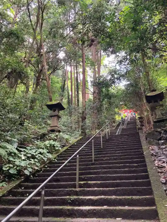 太平山神社(栃木県)