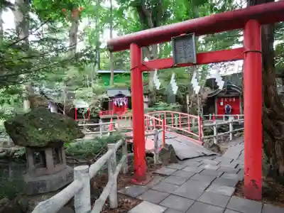 白石神社(北海道)
