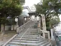 高津宮(大阪府)