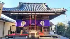 三ツ木神社(埼玉県)