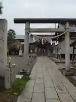 今泉八坂神社(栃木県)