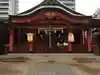 堀川戎神社の本殿・本堂