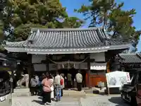 水堂須佐男神社(兵庫県)
