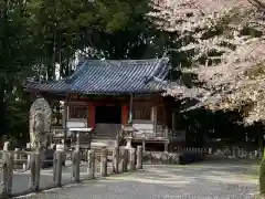 醍醐寺の本殿