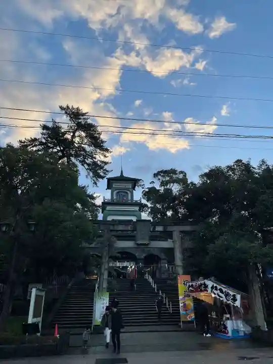 尾山神社(石川県)