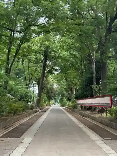武蔵一宮氷川神社(埼玉県)