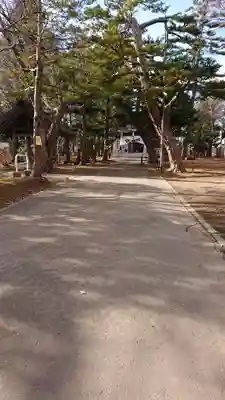 北広島市総鎮守　廣島神社のその他建物