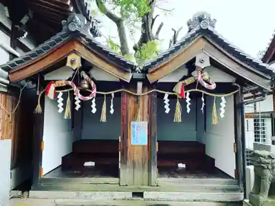 阿保神社(大阪府)