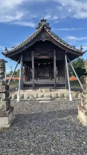 神明社（北麻績）(愛知県)