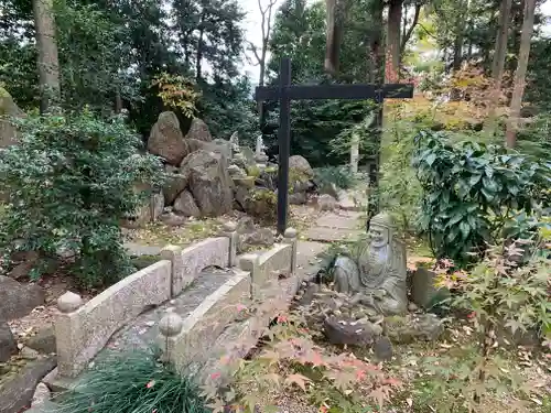 最勝寺の庭園