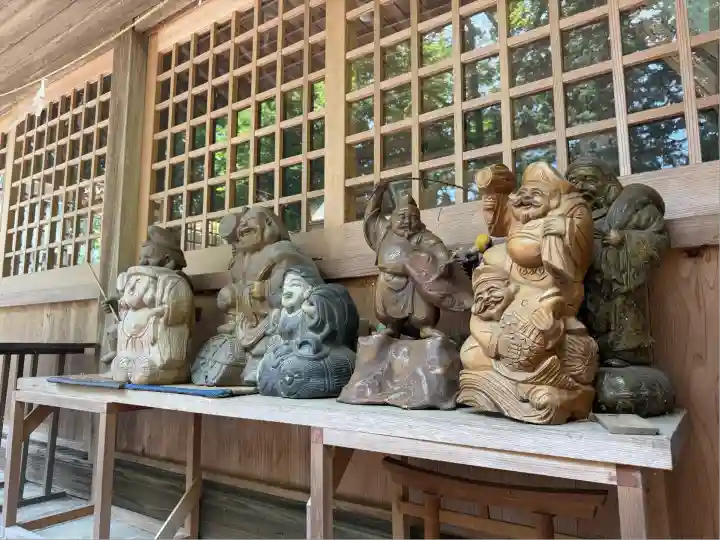 大國魂神社(福島県)