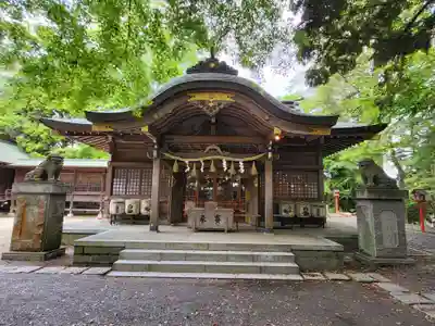 常陸國總社宮(茨城県)