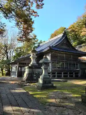 石船神社（岩船神社）(新潟県)