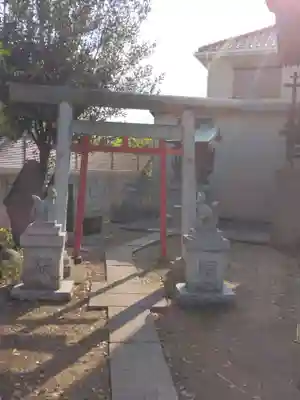 大山祇神社(神奈川県)