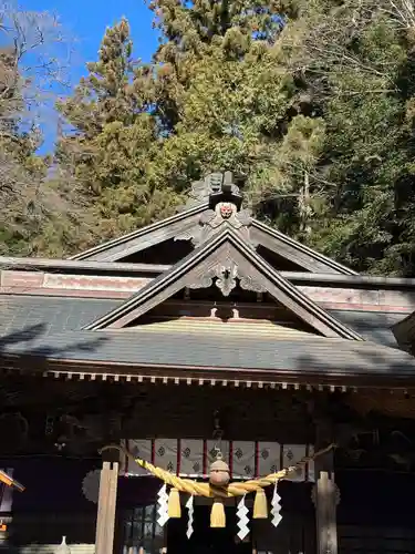 新倉富士浅間神社(山梨県)