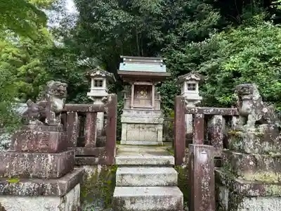伊奈波神社(岐阜県)