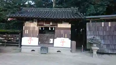 廣瀬大社のその他建物