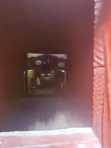 八幡神社（閑馬町）の本殿・本堂