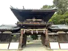 矢田坐久志玉比古神社(奈良県)