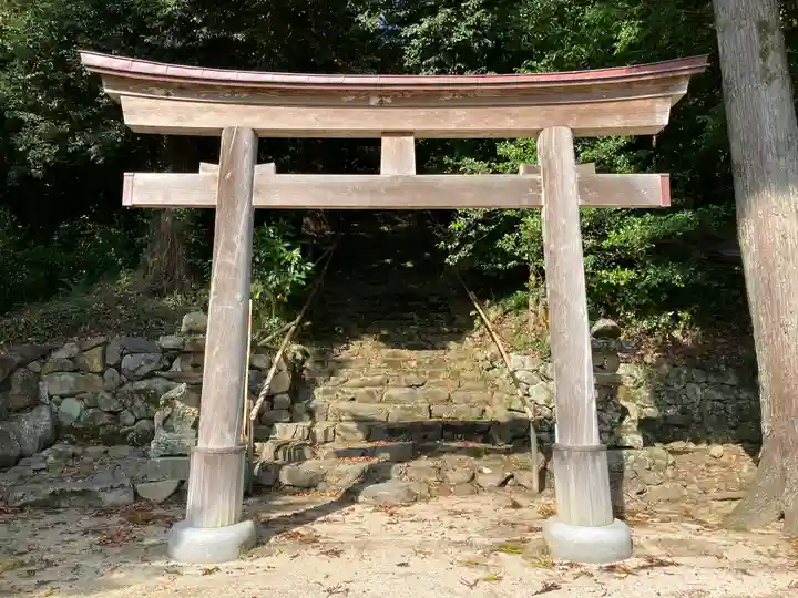 眞名井神社(島根県)