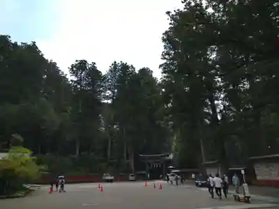 日光二荒山神社のその他建物