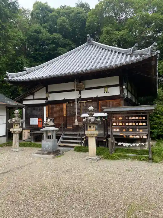 妙法寺(奈良県)