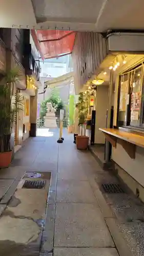 烏森神社のその他建物