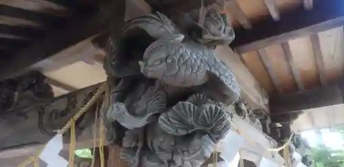 松戸神社(千葉県)