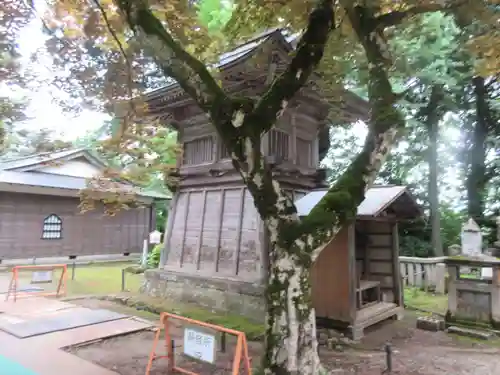 松尾寺のその他建物