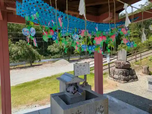 子眉嶺神社(福島県)