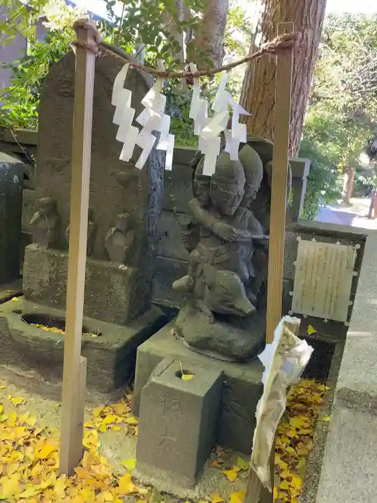 五所神社(神奈川県)