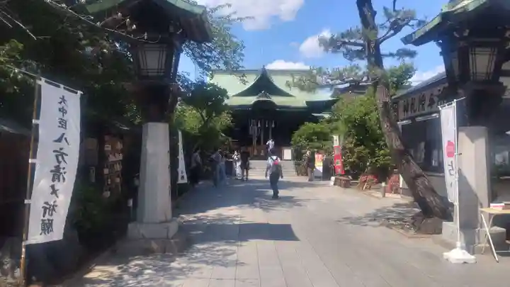 桜神宮(東京都)
