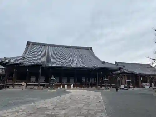 本願寺（西本願寺）の本殿・本堂