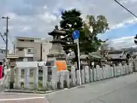 浅澤社(住吉大社境外末社)のその他建物