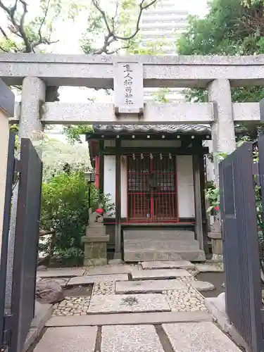 隼人稲荷神社(東京都)
